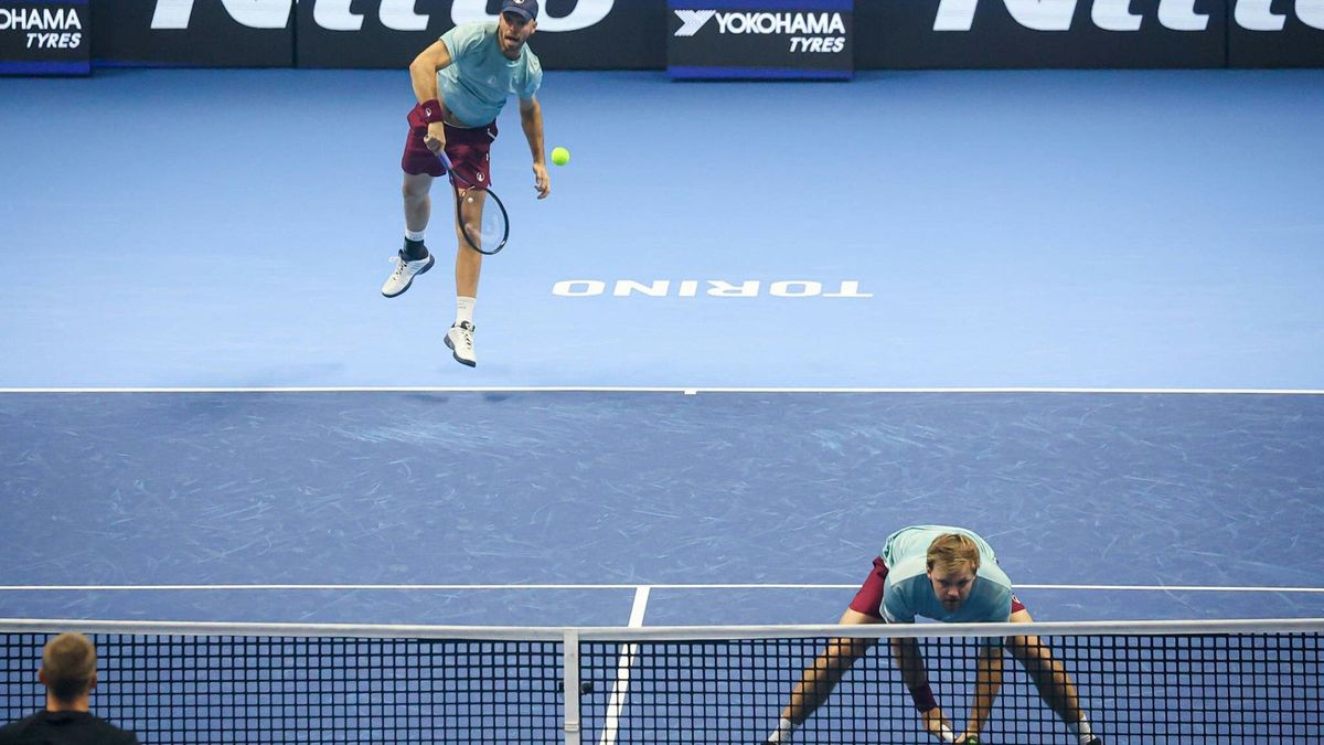 Kein Glück für Krawietz/Pütz