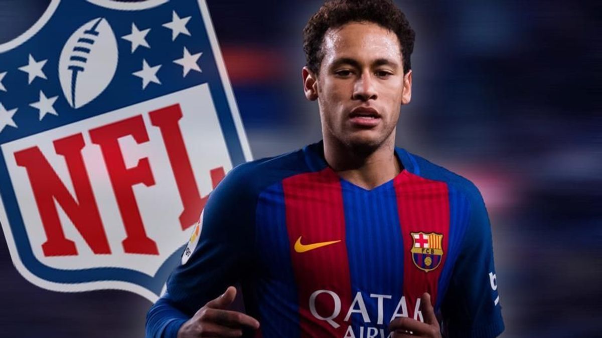 Neymar, NFL, 940