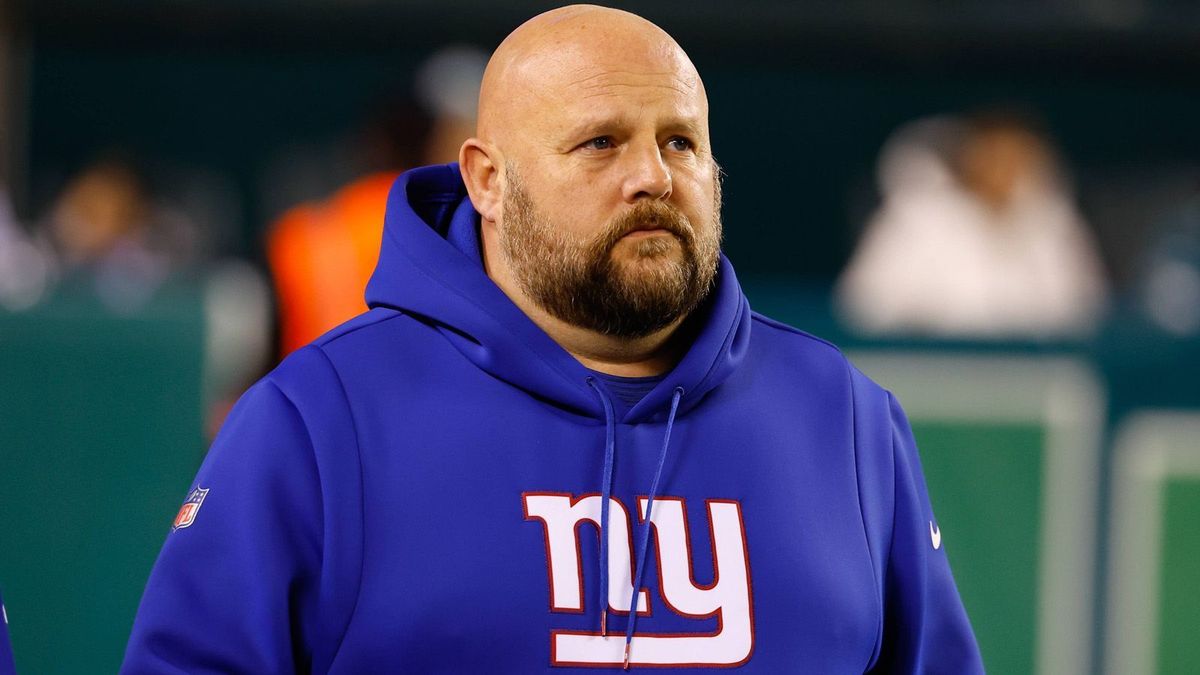 Daboll New York Giants geraucht