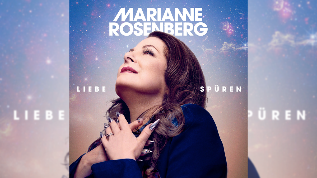 Marianne Rosenberg will „Liebe spüren“  
