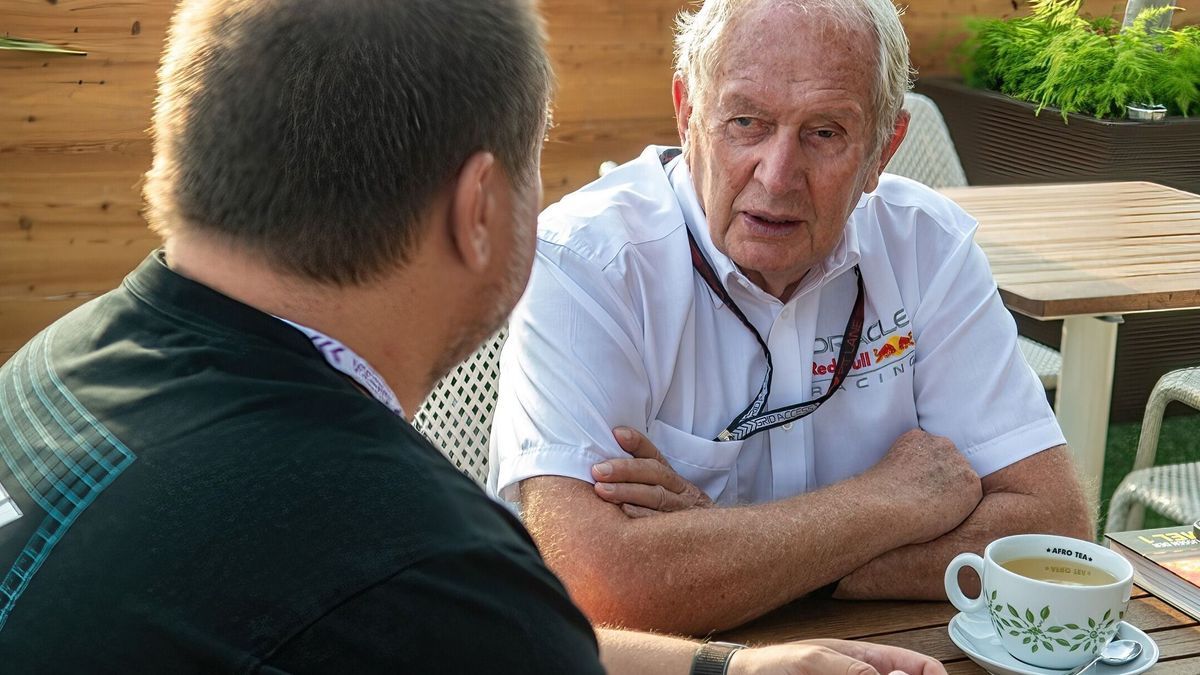 Laut Helmut Marko muss sich Red Bull noch deutlich steigern