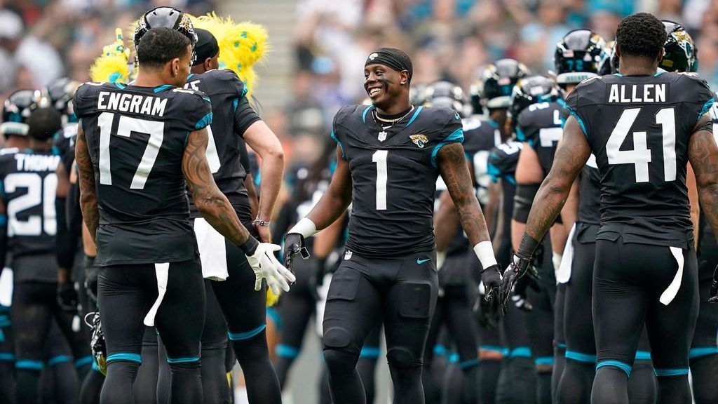 NFL, Jacksonville Jaguars London Games als Gruppentherapie