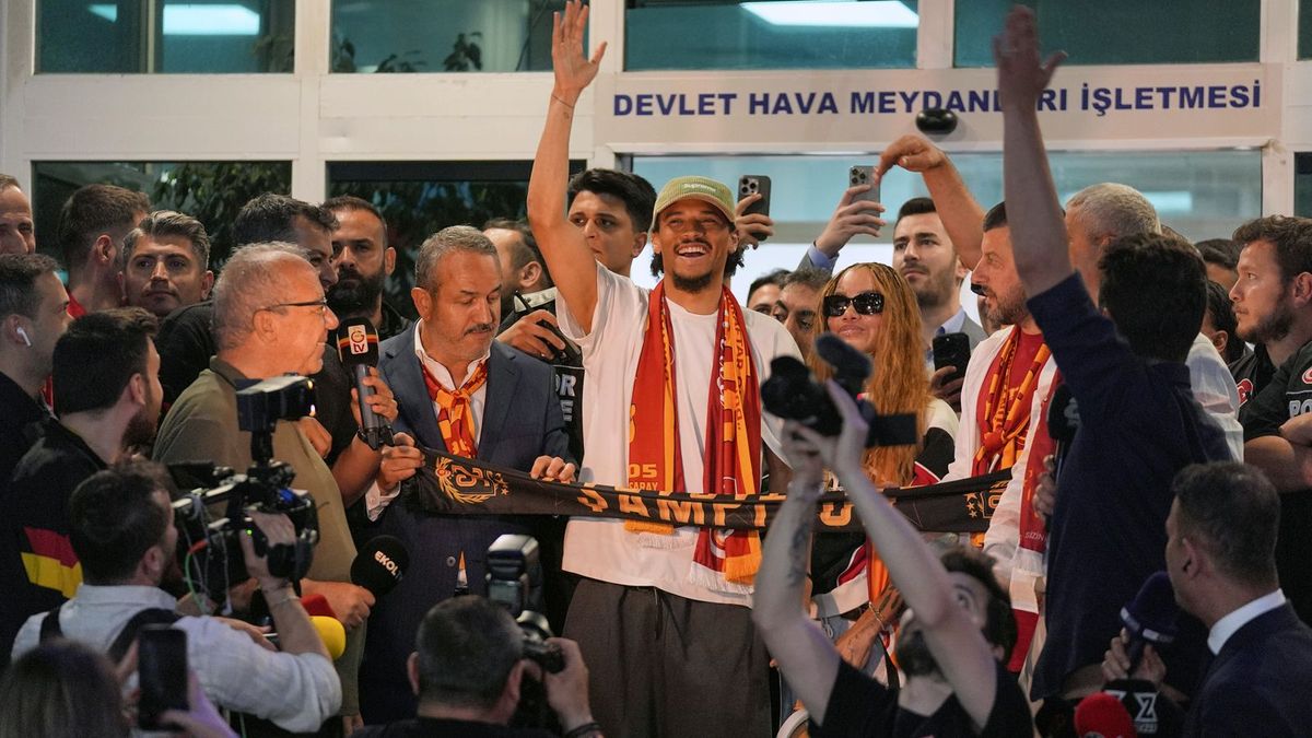 Leroy Sane Istanbul