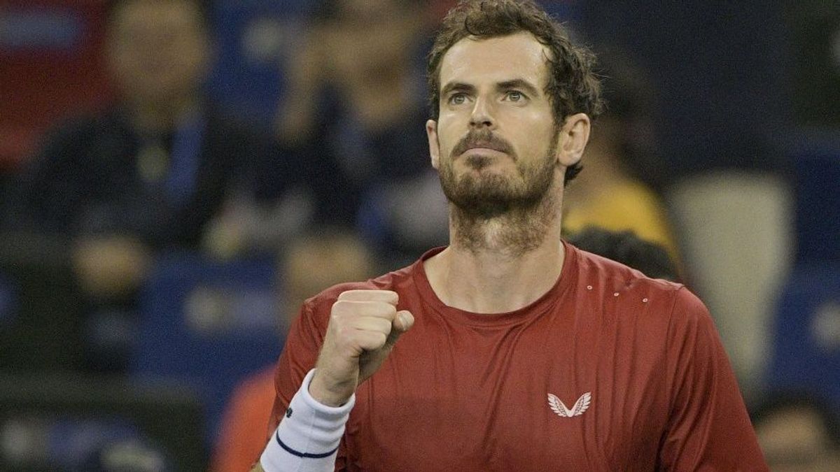Andy Murray erhält eine Wildcard für die French Open