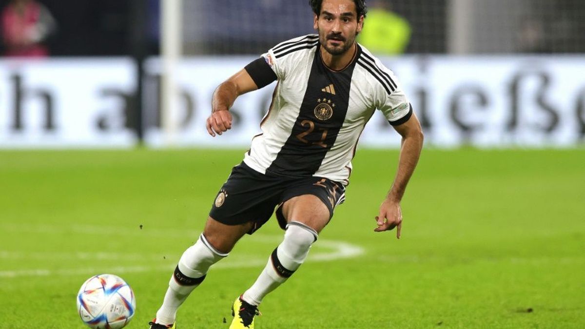 Gündogan spricht in höchsten Tönen von Erling Haaland
