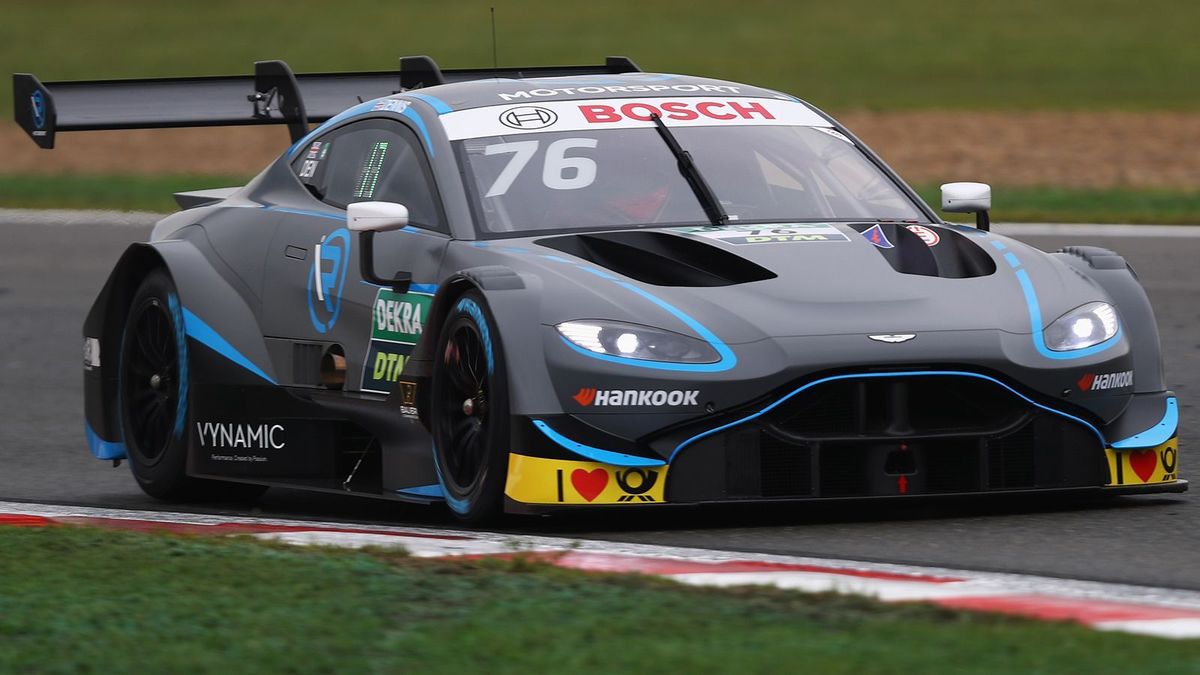 Aston Martin