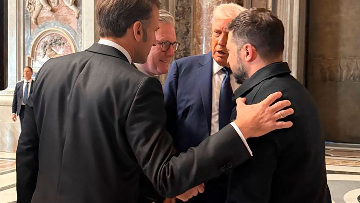 Papst Franziskus gestorben - Beisetzung