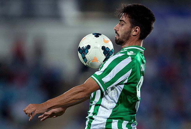 
                <strong>Betis Sevilla</strong><br>
                Real Betis Balompié wird in der EL-Gruppe I mit neun Punkten zweiter hinter Olympique Lion
              