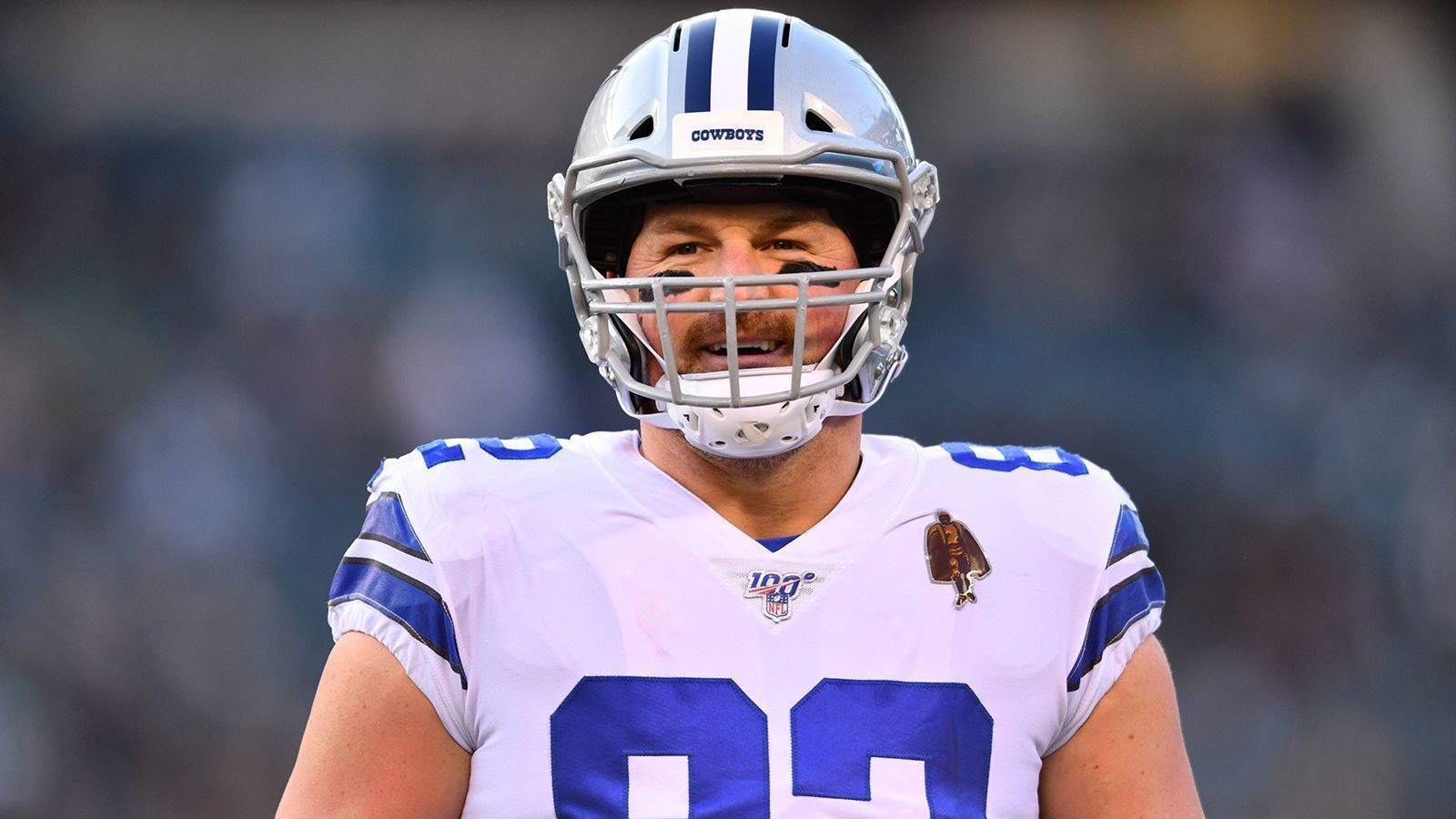 
                <strong>Dallas Cowboys </strong><br>
                &#x2022; Jason Witten<br>&#x2022; Tight End<br>&#x2022; Spiele: <strong></strong><br>
              
