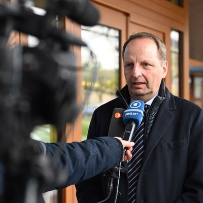 Mit einem Eilantrag wollte der CDU-Bundestagsabgeordnete Thomas Heilmann verhindern, dass der Bundestag am Freitag über das neue Klimaschutzgesetz abstimmt.