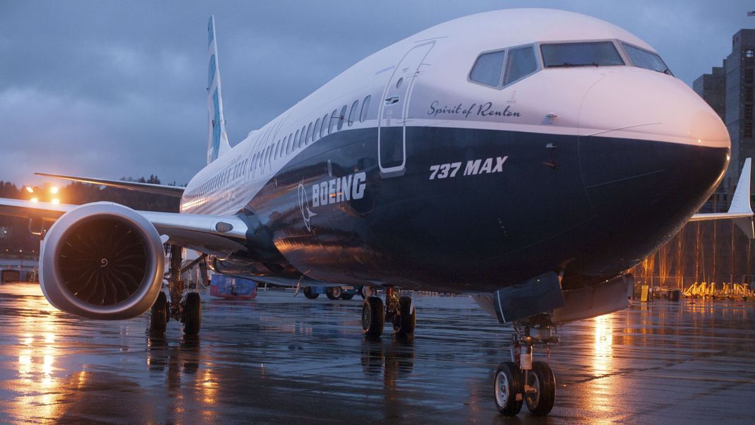 Die Boeing 737 MAX soll erhebliche Produktionsmängel gehabt haben, wie der am Dienstag (30. April) verstorbene Whistlblower Joshua Dean ans Licht gebracht hatte.&nbsp;