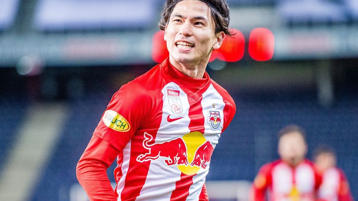 Minamino und Co. Die Exporte der Salzburger 