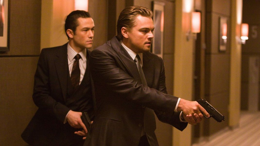 Der Sci-Fi-Thriller mit Leonardo DiCaprio konnte weltweit 870 Millionen Doller einspielen. Im Ranking belegt der Blockbuster Platz 6.
