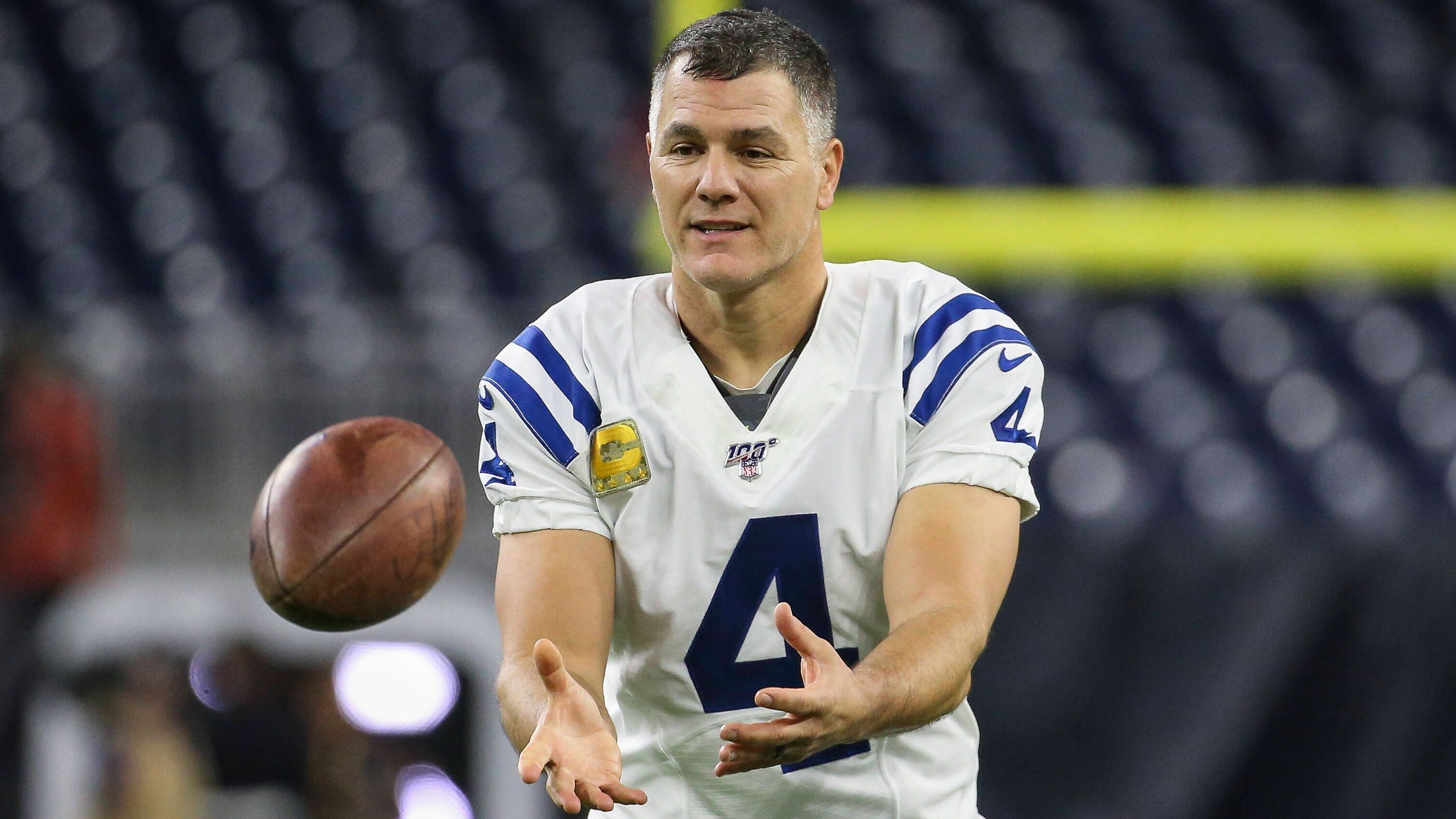 <strong>Adam Vinatieri (Kicker)</strong><br>- Teams: Amsterdam Admirals, New England Patriots und Indianapolis Colts