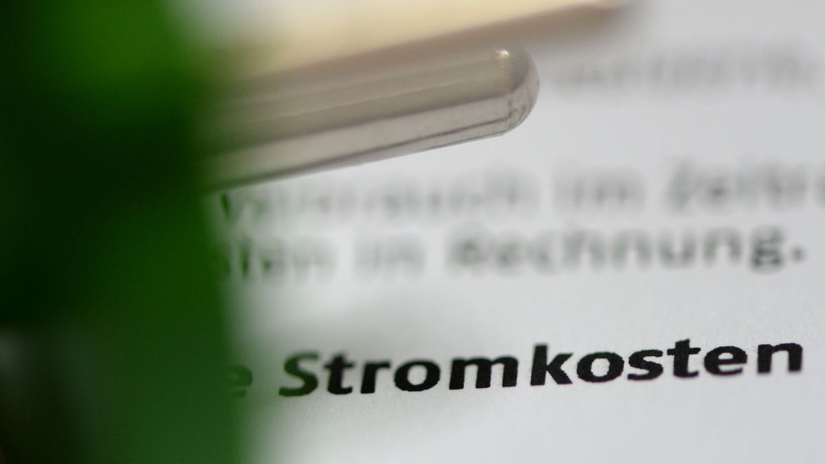 Stromkosten