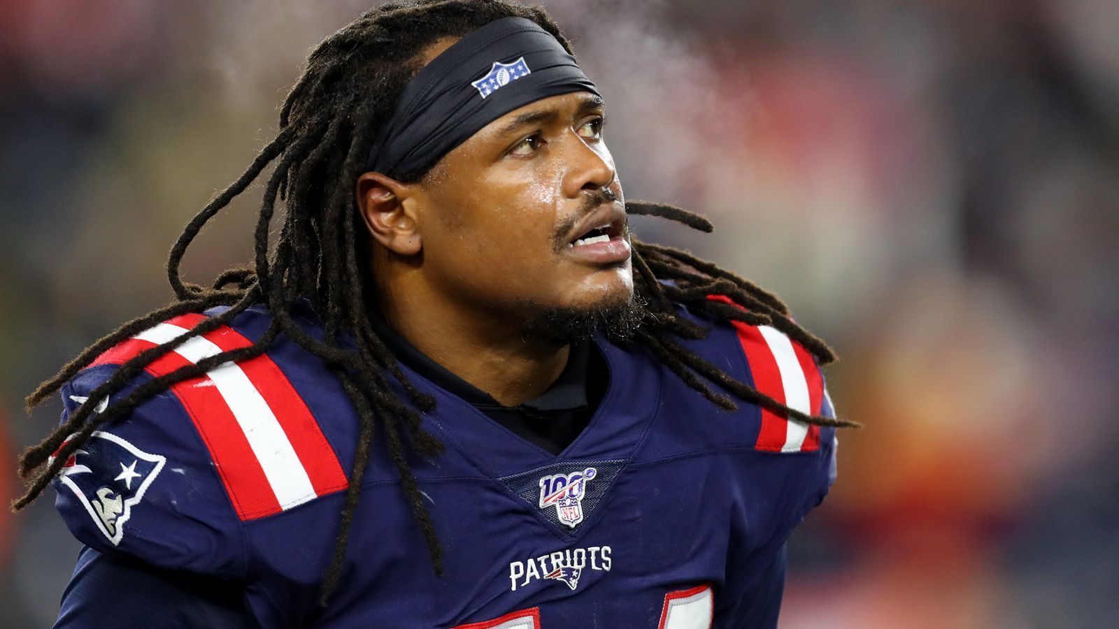 
                <strong>New England Patriots</strong><br>
                Dont'a Hightower (Linebacker, Foto), Brandon Bolden (Running Back), Marcus Cannon (Offensive Tackle), Danny Vitale (Fullback), Najee Toran (Right Guard), Patrick Chung (Safety), Marqise Lee (Wide Receiver), Matt LaCosse (Tight End)
              