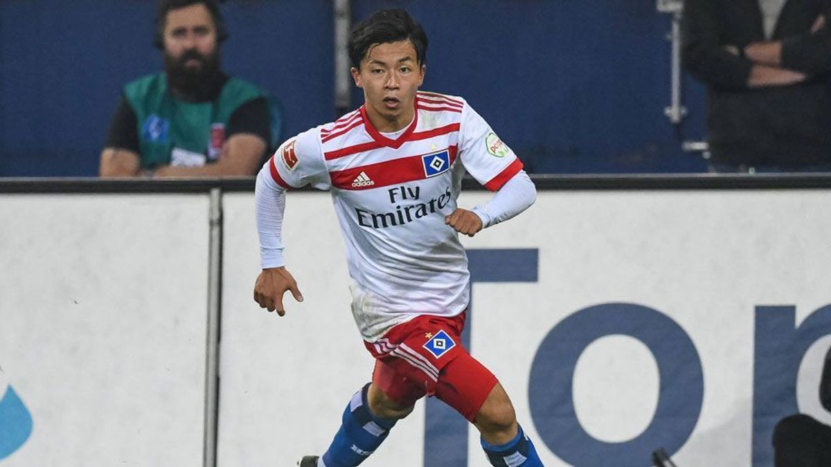 Tatsuya Ito (Hamburger SV)