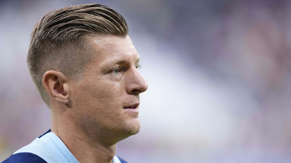 Toni Kroos schätzt die Bayern