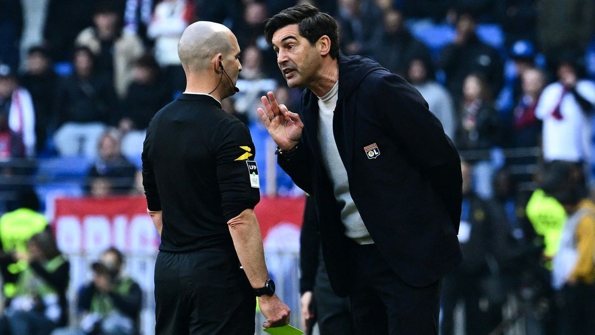 Folgenschwerer Ausraster: Paulo Fonseca (r.)