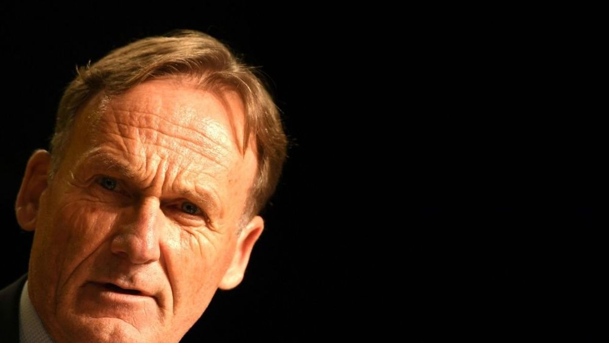 Ist der Meinung, Dortmund sei gut aufgestellt: Watzke