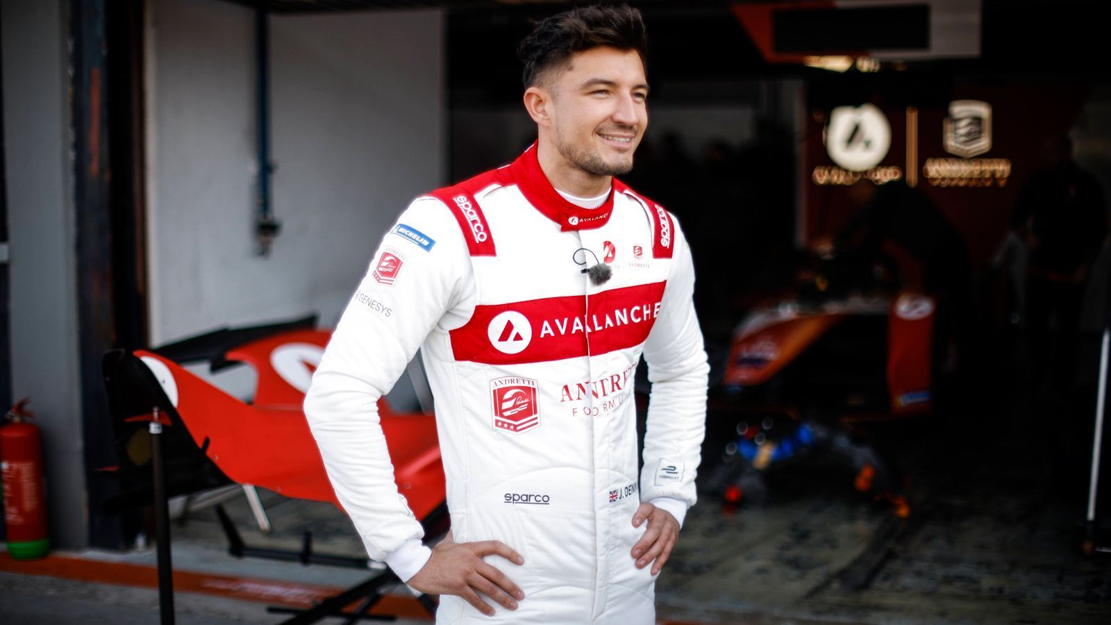 
                <strong>Platz 15: Jake Dennis (Avalanche Andretti Formula E)</strong><br>
                Follower: 32.000
              