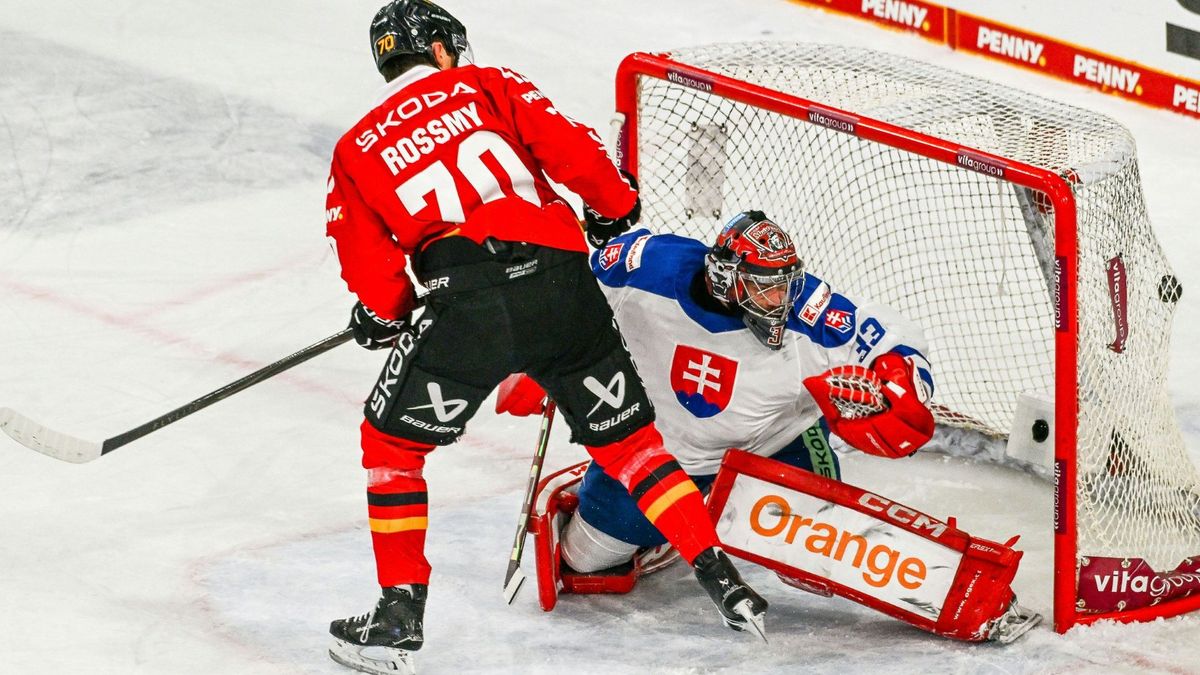 Bennet Roßmy trifft zum 2:0