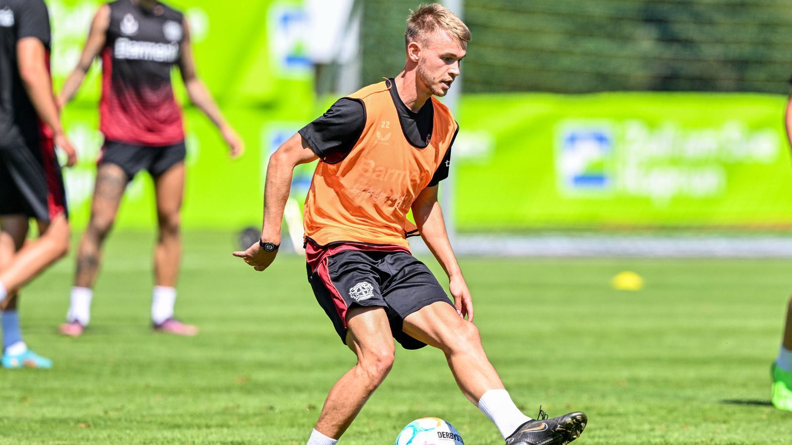 
                <strong>Daley Sinkgraven (Bayer Leverkusen)</strong><br>
                Den Niederländer Daley Sinkgraven versuchte Leverkusen wohl im Sommer 2022 loszuwerden. Nachdem das nicht geklappt hat, setzt man auf den 27 Jahre alten Außenverteidiger zumindest in der Champions League erst gar nicht. Er fehlt im Aufgebot der "Werkself" für die Gruppenphase. 
              