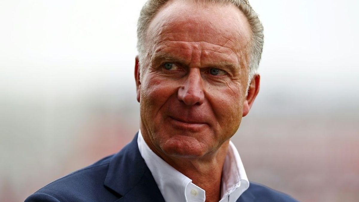 Rummenigge rechnet fest mit einer Rückkehr von Hoeneß