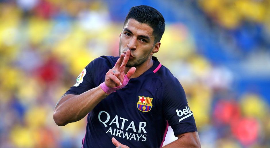 
                <strong>Platz 6: Luis Suarez</strong><br>
                Platz 6: Luis Suarez mit einem Marktwert von 140,8 Millionen Euro (FC Barcelona, 30 Jahre, Vertrag bis 2021).
              