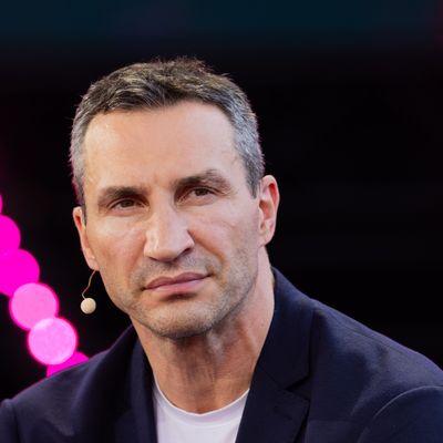 Der ehemalige Boxweltmeister Wladimir Klitschko spricht bei "Markus Lanz" von russischem Genozid an den Ukrainern.