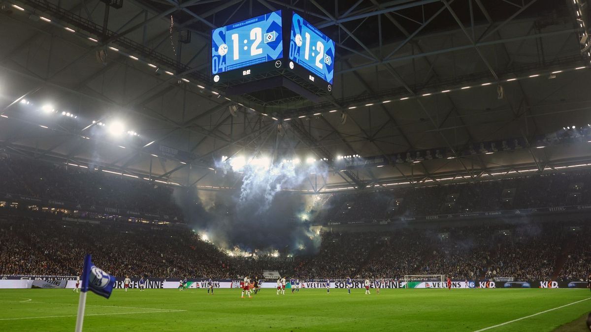 Schalke-HSV