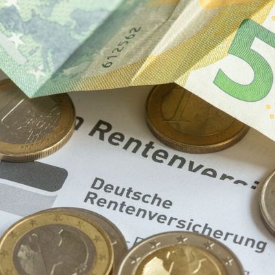 Renten-Versprechen vor der Bundestagswahl