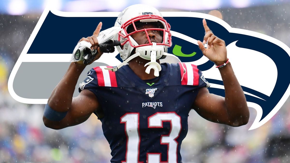 Phillip Dorsett