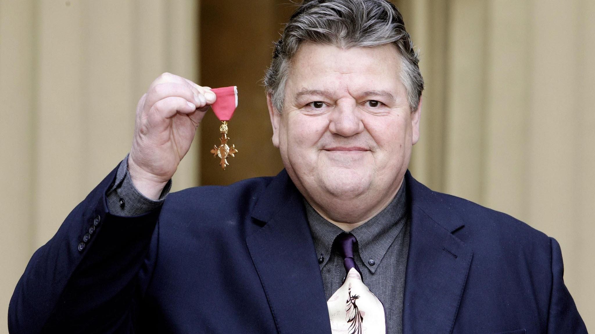 14. Oktober: Robbie Coltrane (geb. 1950), Schauspieler