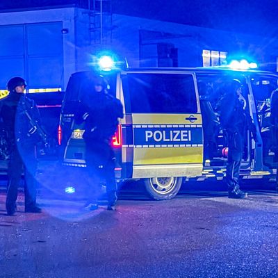 Polizei: Zwei Tote nach Schüssen in Firma nahe Heilbronn