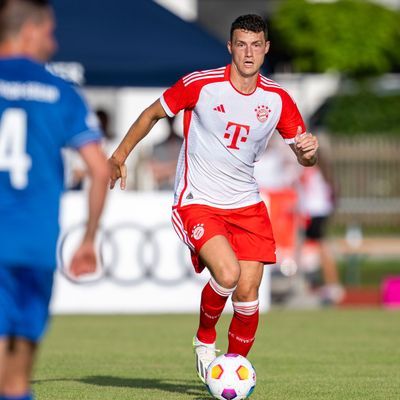 FC-Bayern-Profi Benjamin Pavard 