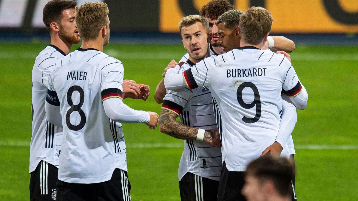 U21 Kader-Check