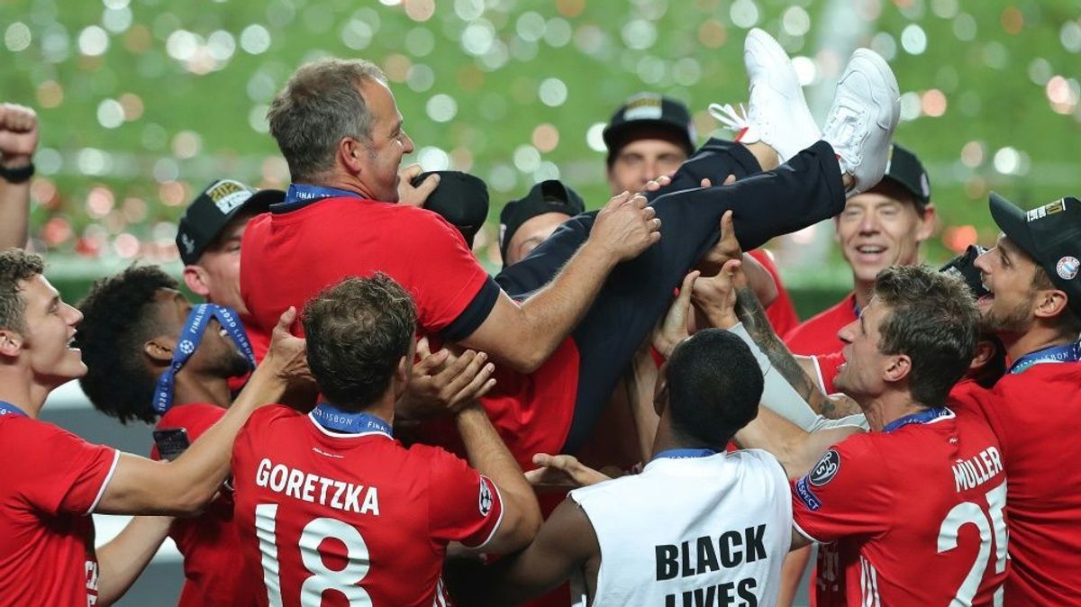 Flick: CL-Sieg intensiver als WM-Titel