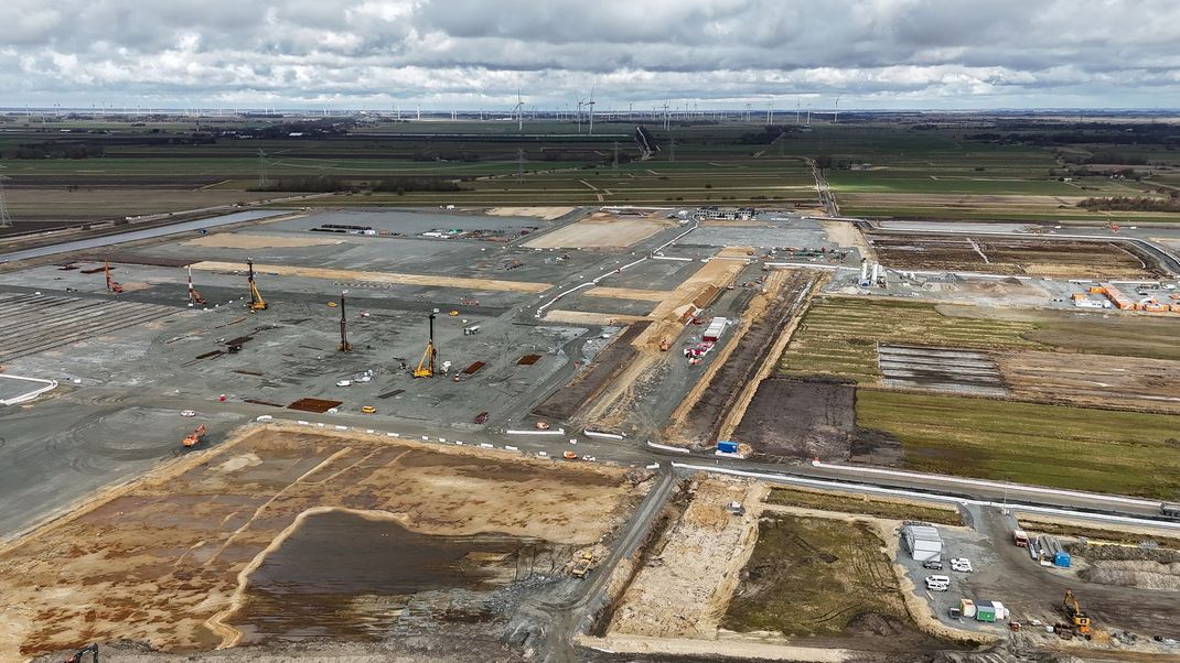 Milliardenprojekt auf wackligem Grund: Lyten soll retten, was Northvolt nicht gelang.