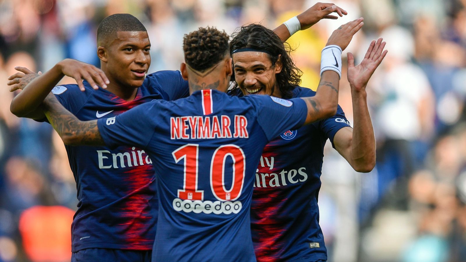 
                <strong>Platz 7 - Paris St. Germain</strong><br>
                Durchschnittliches Gehalt: 6,89 Millionen EuroLiga: Ligue 1Land: Frankreich
              