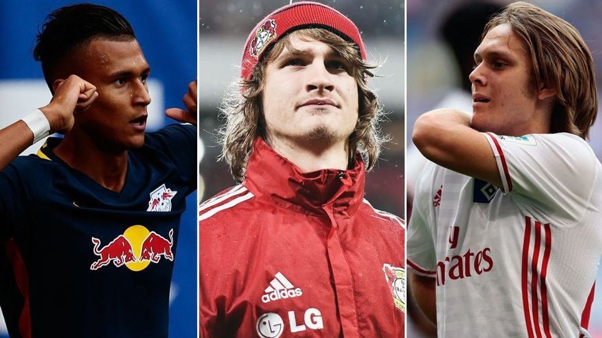 Diese Bundesliga-Talente sind in der Karriere-Sackgasse