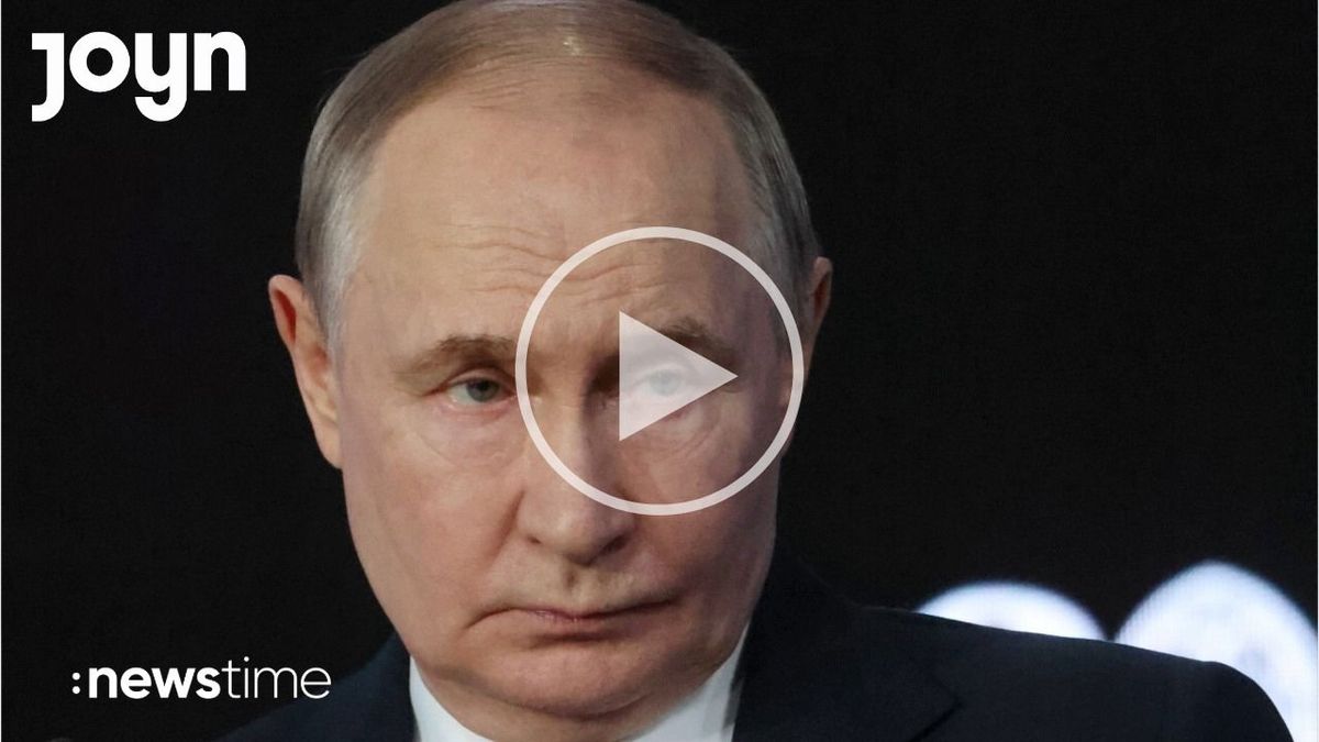 Ukraine: Trump erreicht nichts bei Putin