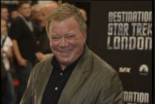 William Shatner Image