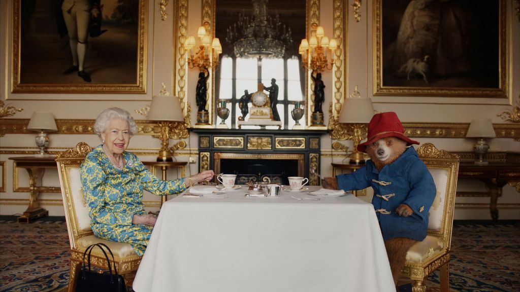 Die Queen ist in "Paddington in Peru": Hast du sie im Film entdeckt?