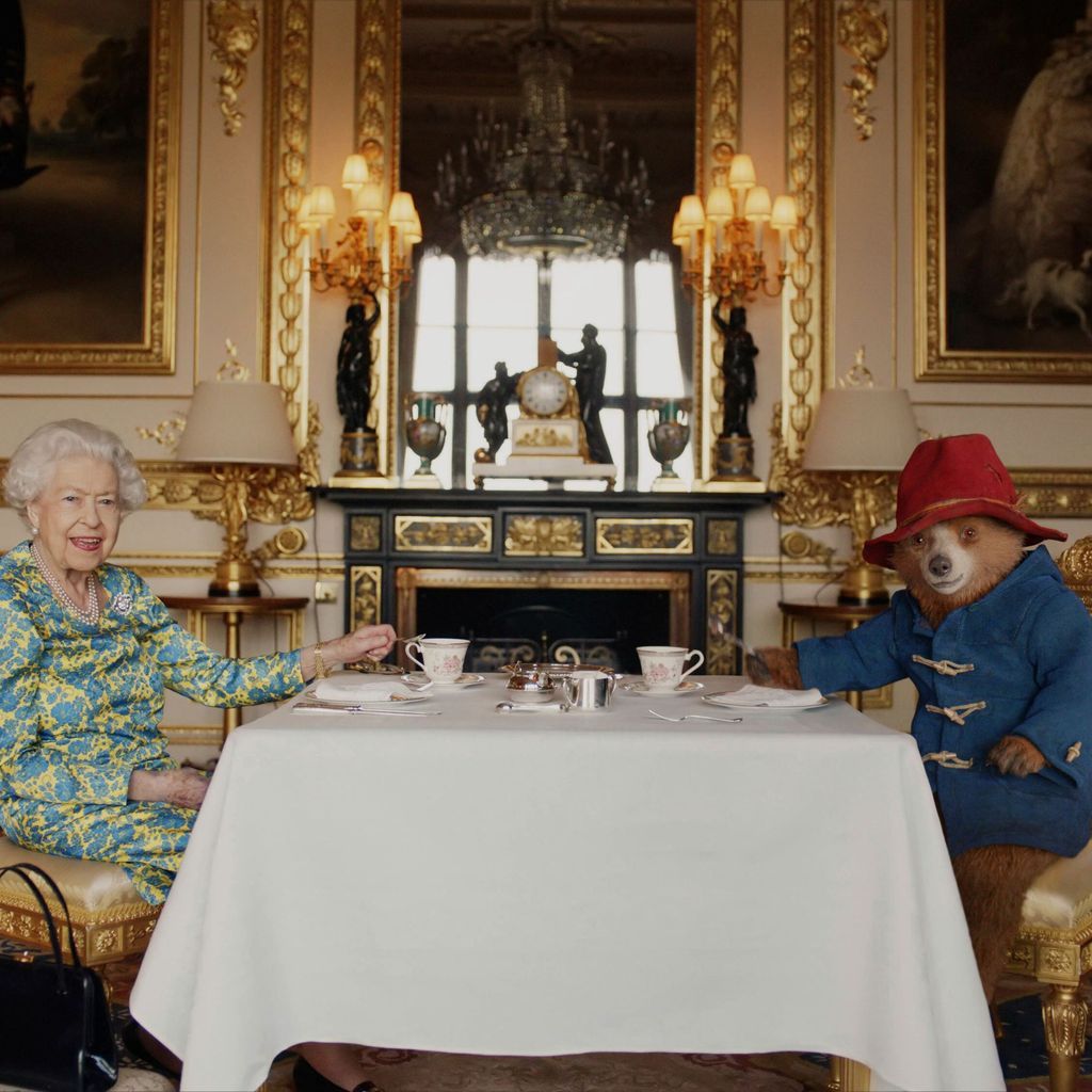 Die Queen ist in "Paddington in Peru": Hast du sie im Film entdeckt?