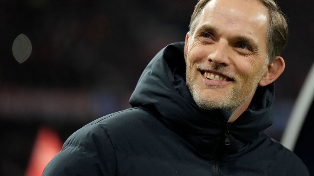 Soccer Tuchel