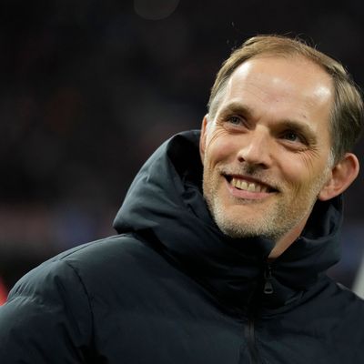 Soccer Tuchel