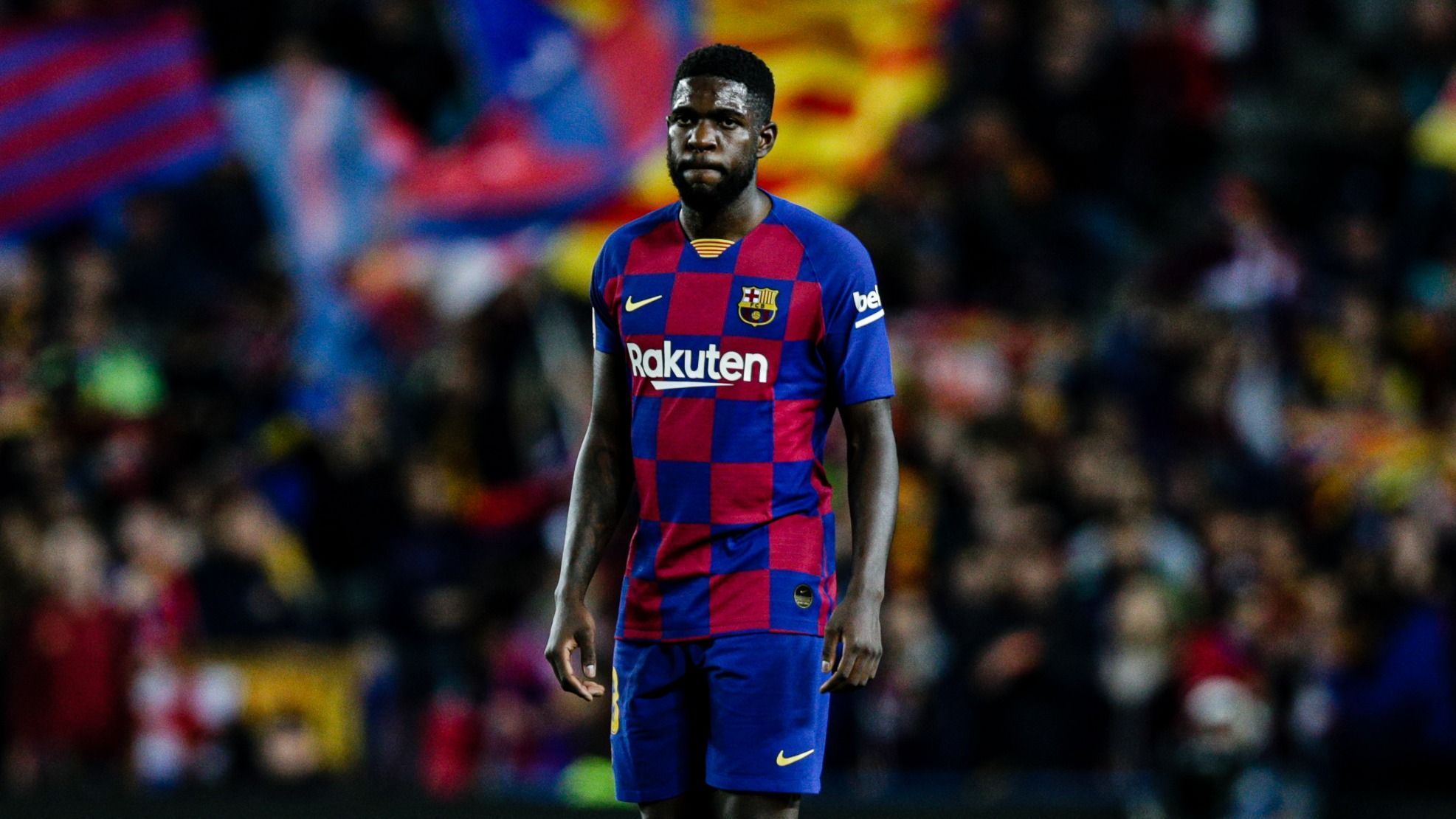 
                <strong>Samuel Umtiti (FC Barcelona)</strong><br>
                In seinem erst vierten Saisoneinsatz ist der Pechvogel schnell aus Betriebstemperatur und rettet für den schon geschlagenen ter Stegen gegen Schulz. Die mangelnde Spielpraxis ist ihm zu keiner Phase anzumerken. ran-Note: 2
              