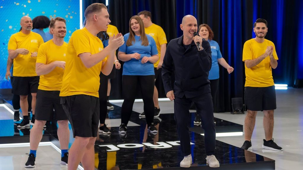 Emotionale Momente: Oli.P bricht bei Zarrella-Show in Tränen aus
