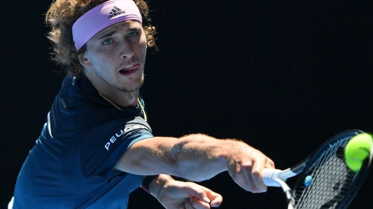 Wieder auf Platz 3 der Weltrangliste: Alexander Zverev